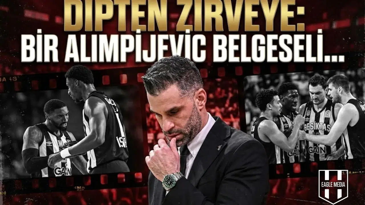 Kimse inanmıyordu, o başardı! Dipten zirveye: Bir Alimpijevic belgeseli...
