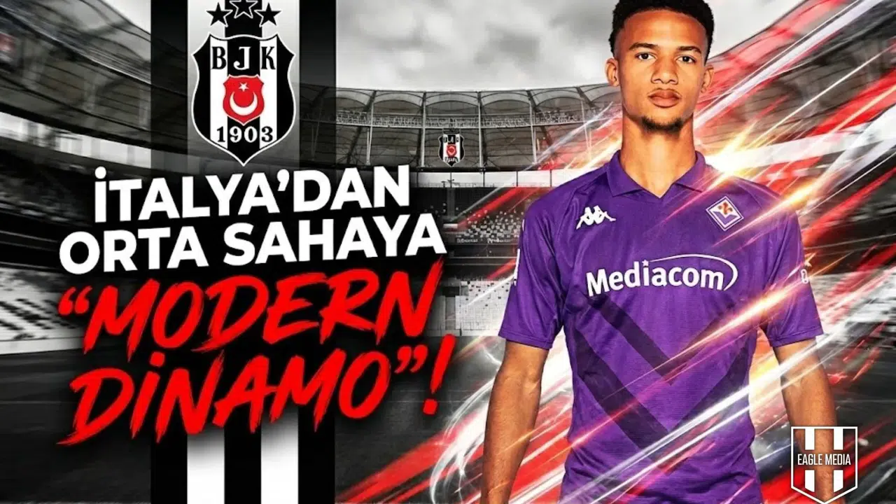İtalya'dan orta sahaya  modern dinamo ! Sergen Yalçın istedi, yönetim Fiorentina'nın kapısını çaldı