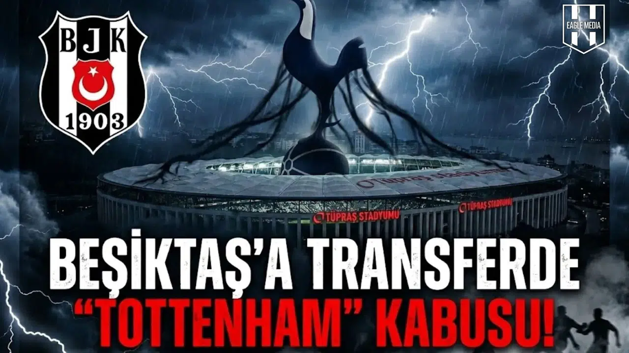 Beşiktaş'a transferde  Tottenham  kabusu! Kaleci listesindeki iki yıldıza da kanca attılar