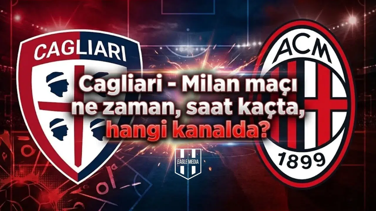 İtalya Serie A'da açılış: Cagliari - Milan maçı ne zaman, saat kaçta, hangi kanalda?