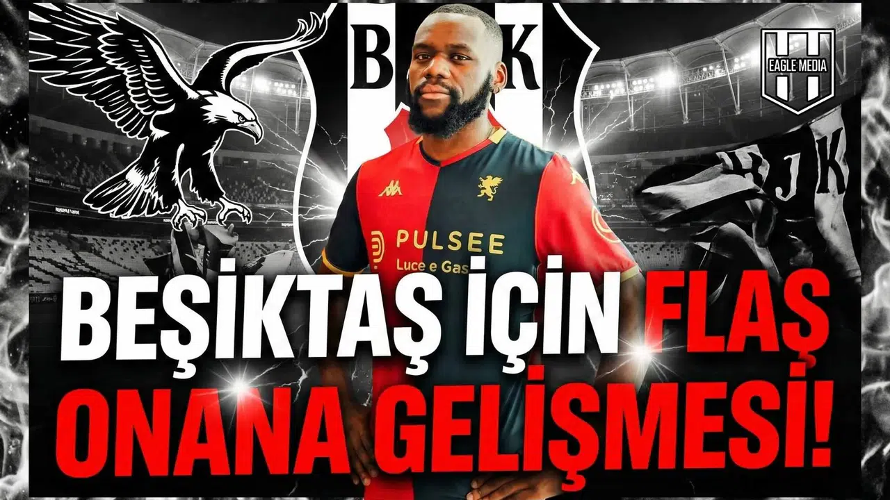 Beşiktaş için flaş Onana gelişmesi!