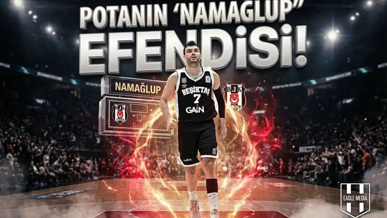 Potanın  Namağlup  efendisi! Beşiktaş İzmir'de terledi ama yıkılmadı