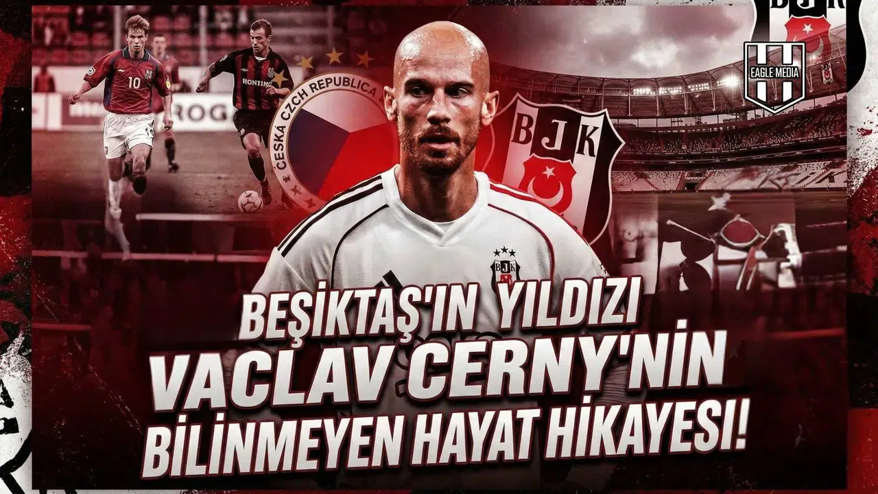 Beşiktaş'ın yıldızı Vaclav Cerny'nin bilinmeyen hayat hikayesi!