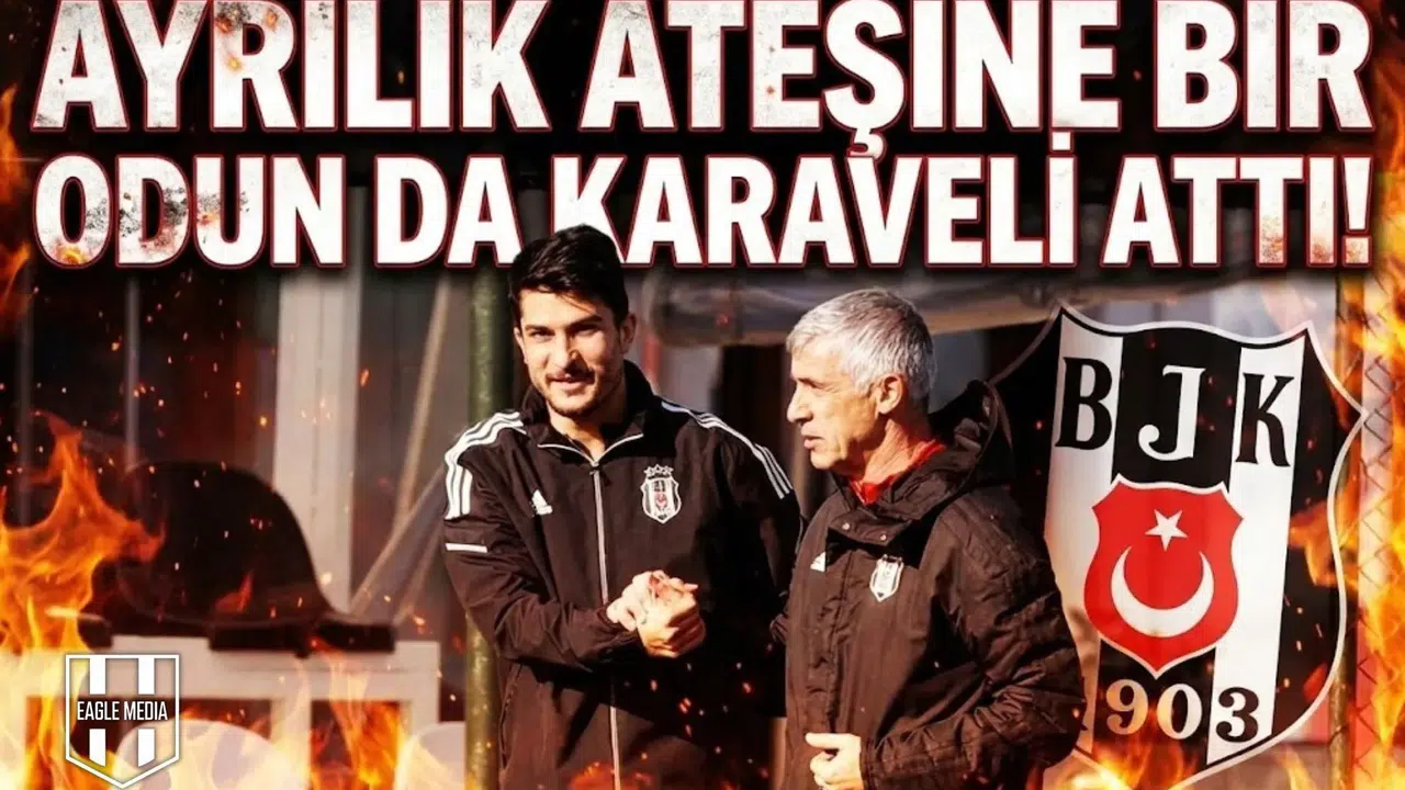 Ayrılık ateşine bir odun da Karaveli attı! Mert ve Necip için o detaya dikkat çekti...