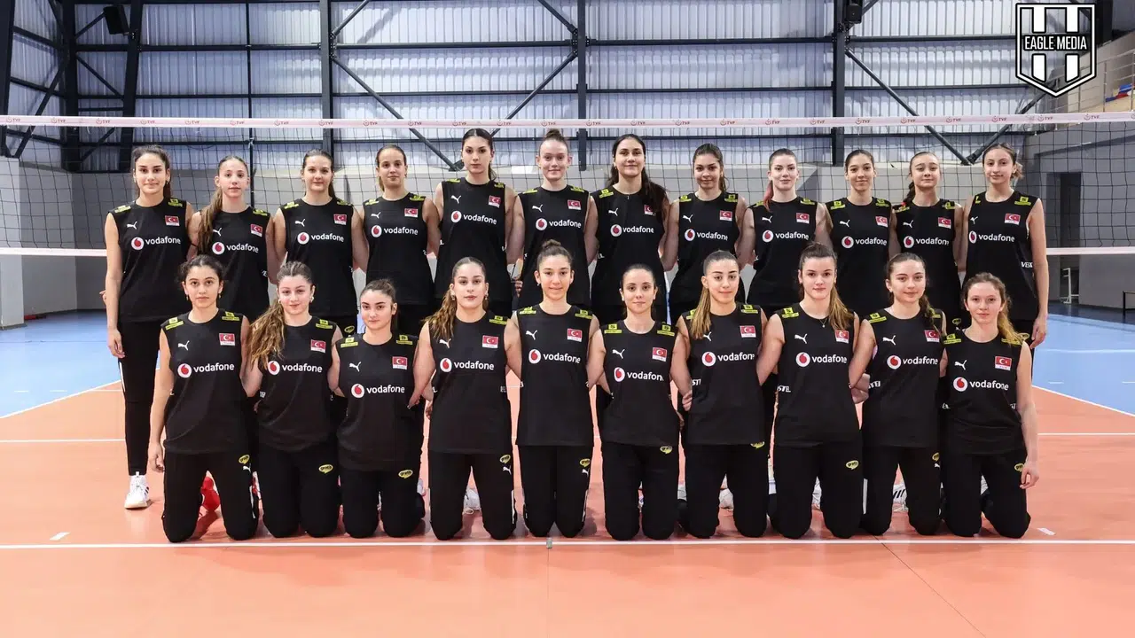 Genç Sultanlar Avrupa yolunda!