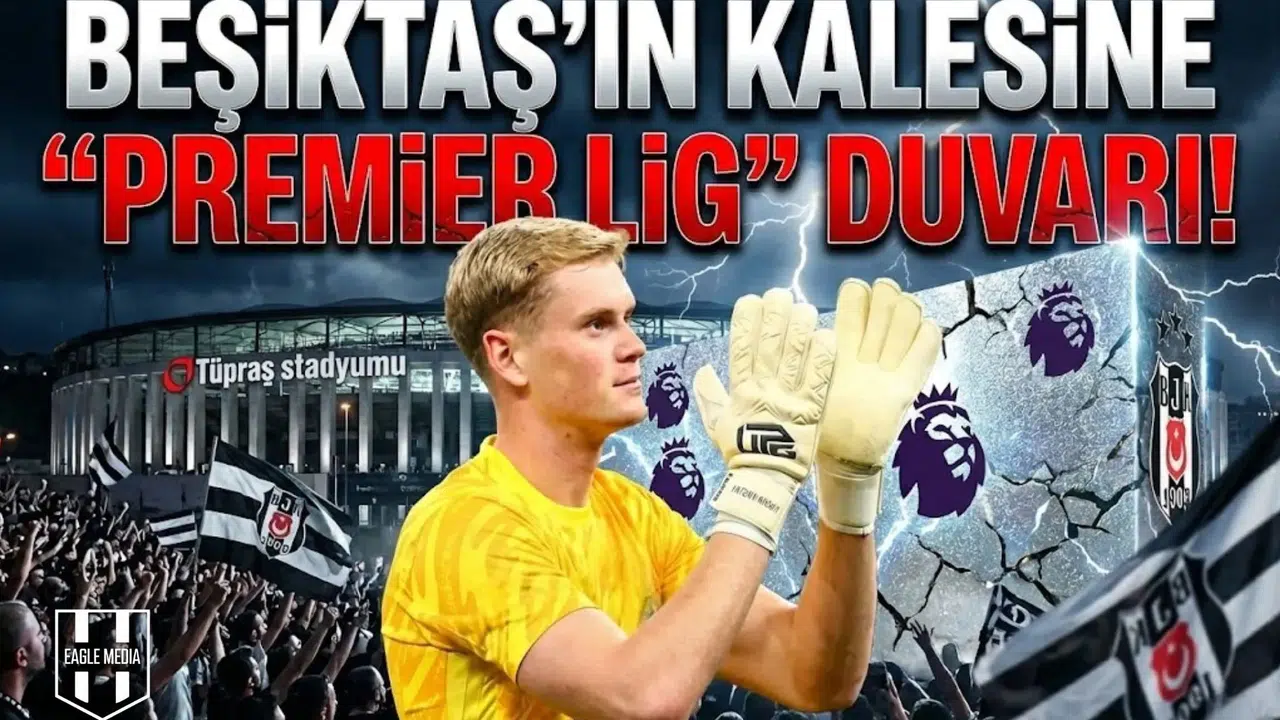 Beşiktaş'ın kalesine  Premier Lig  duvarı!