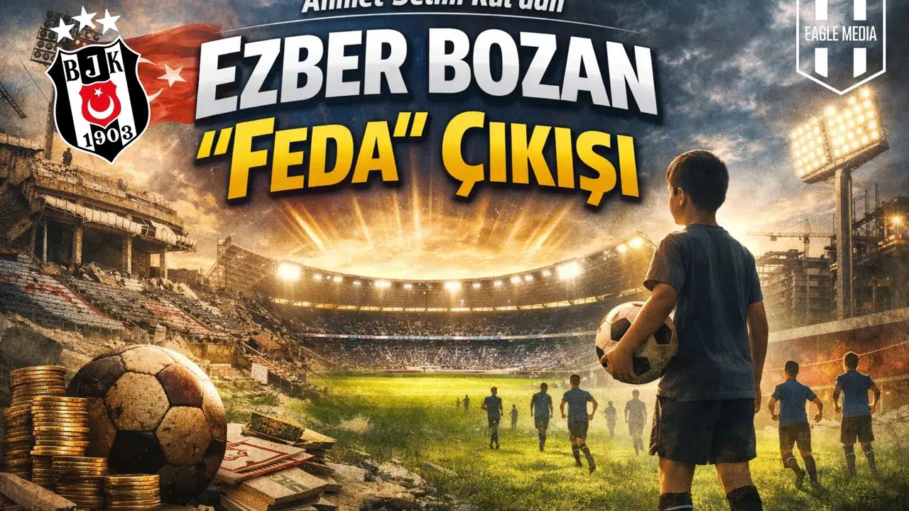 Ezber Bozan  Feda  Çıkışı