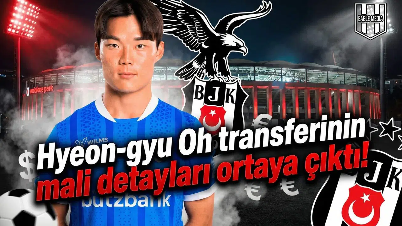 Hyeon-gyu Oh transferinin mali detayları ortaya çıktı!