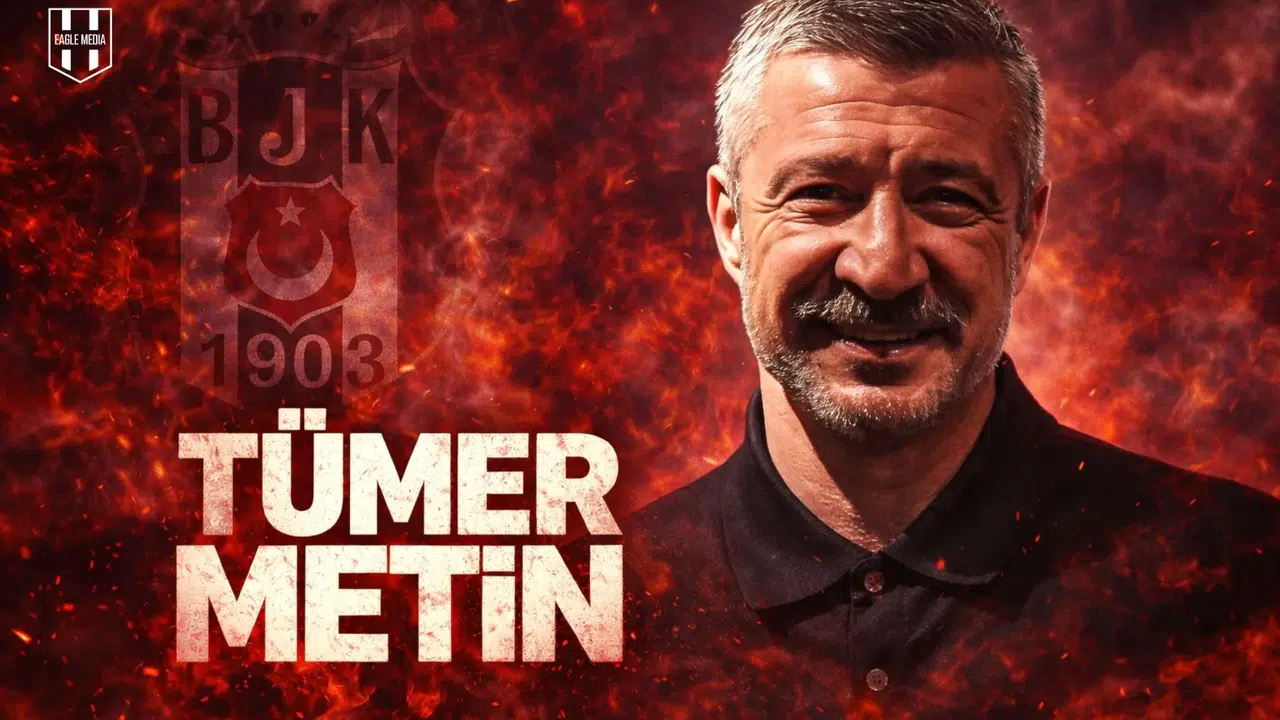 Tümer Metin