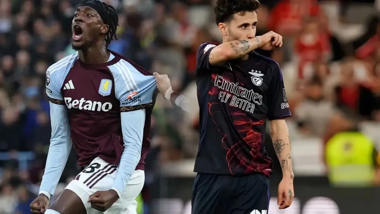 Beşiktaş'ın eski yıldızları Avrupa'yı sallıyor