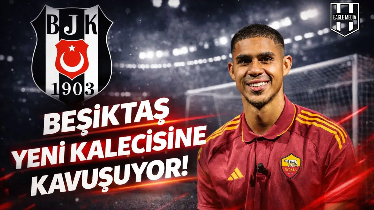 Beşiktaş yeni kalecisine kavuşuyor!