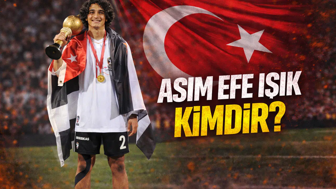 Asım Efe Işık Kimdir