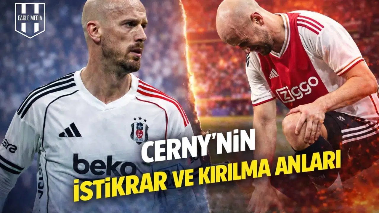 Cerny'nin İstikrar ve Kırılma Anları