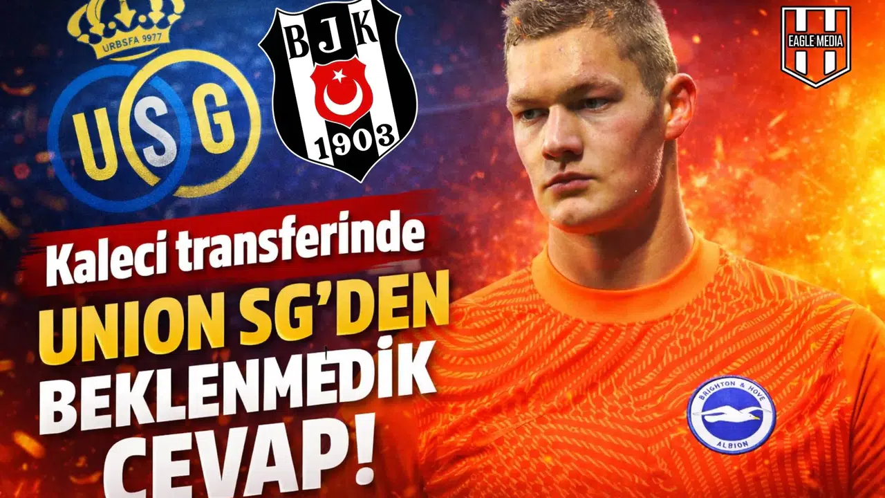 Kaleci transferinde Union SG'den beklenmedik cevap!