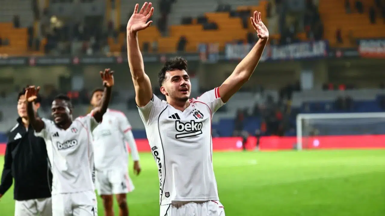 Ersin ve Mustafa Sergen Yalçın'a teşekkür etmeli!