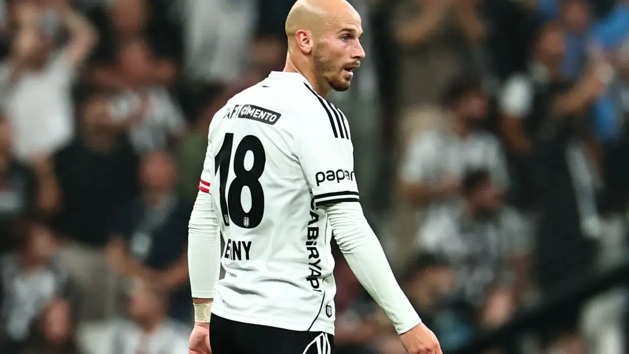 Beşiktaş eski yöneticisinden Cerny iddiası