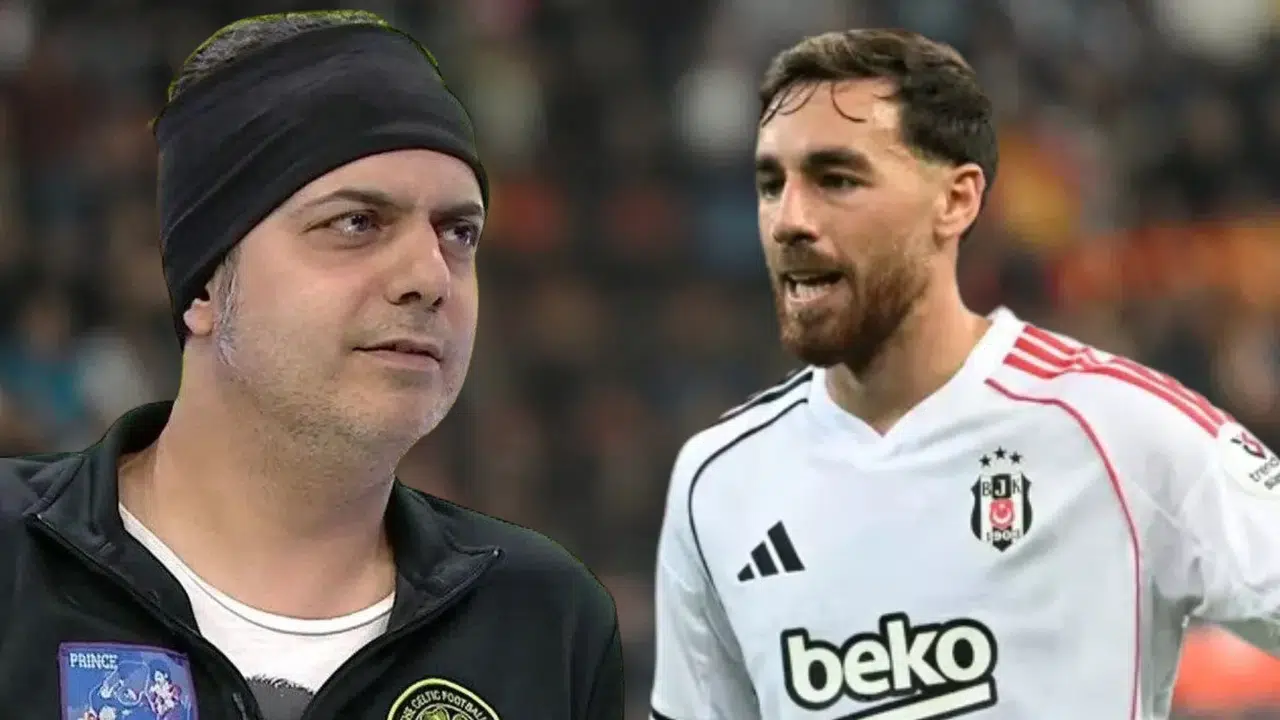 Ali Ece'den Orkun Kökçü'ye övgü dolu sözler!