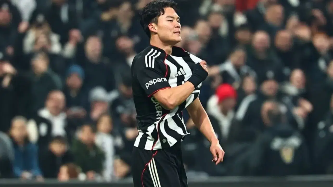 PSG'li yıldız oyuncudan Beşiktaş paylaşımı