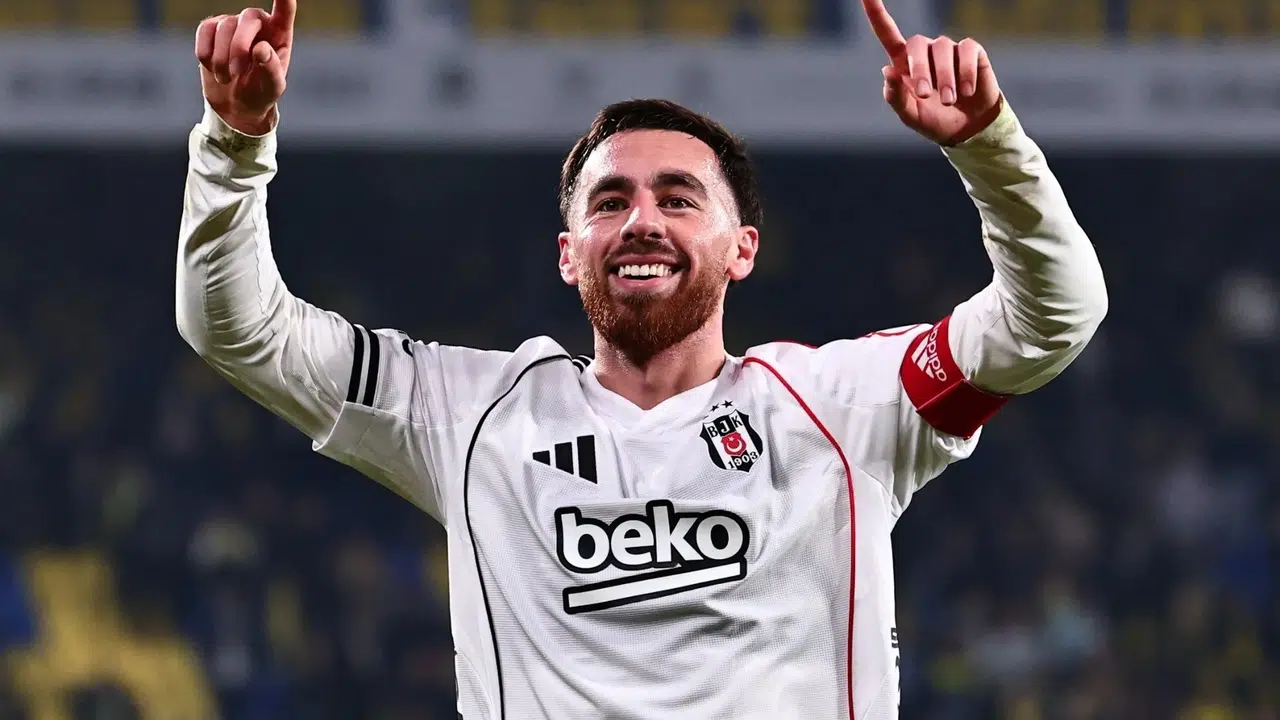 Orkun Kökçü'nün Beşiktaş'taki inanılmaz performansı!
