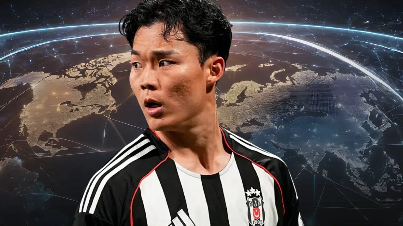 Hyeon-gyu Oh Dünyaya açılan bir kapı