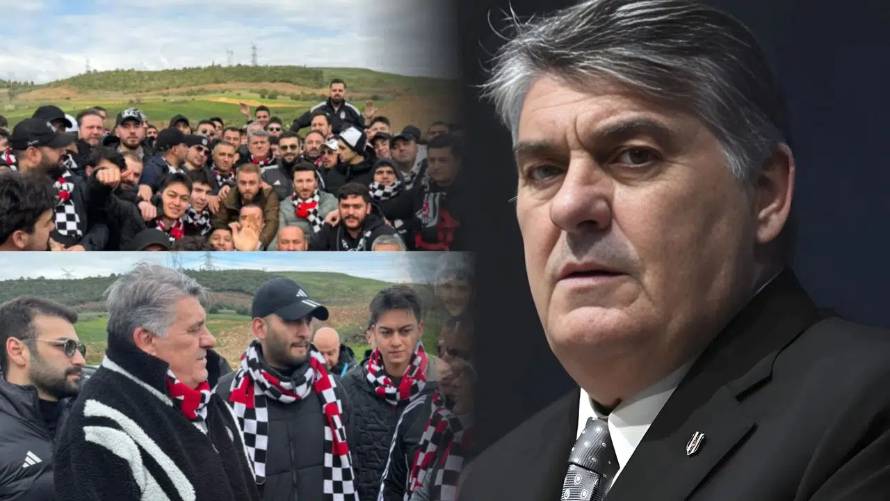 Beşiktaş'ta devrim niteliğinde karar!