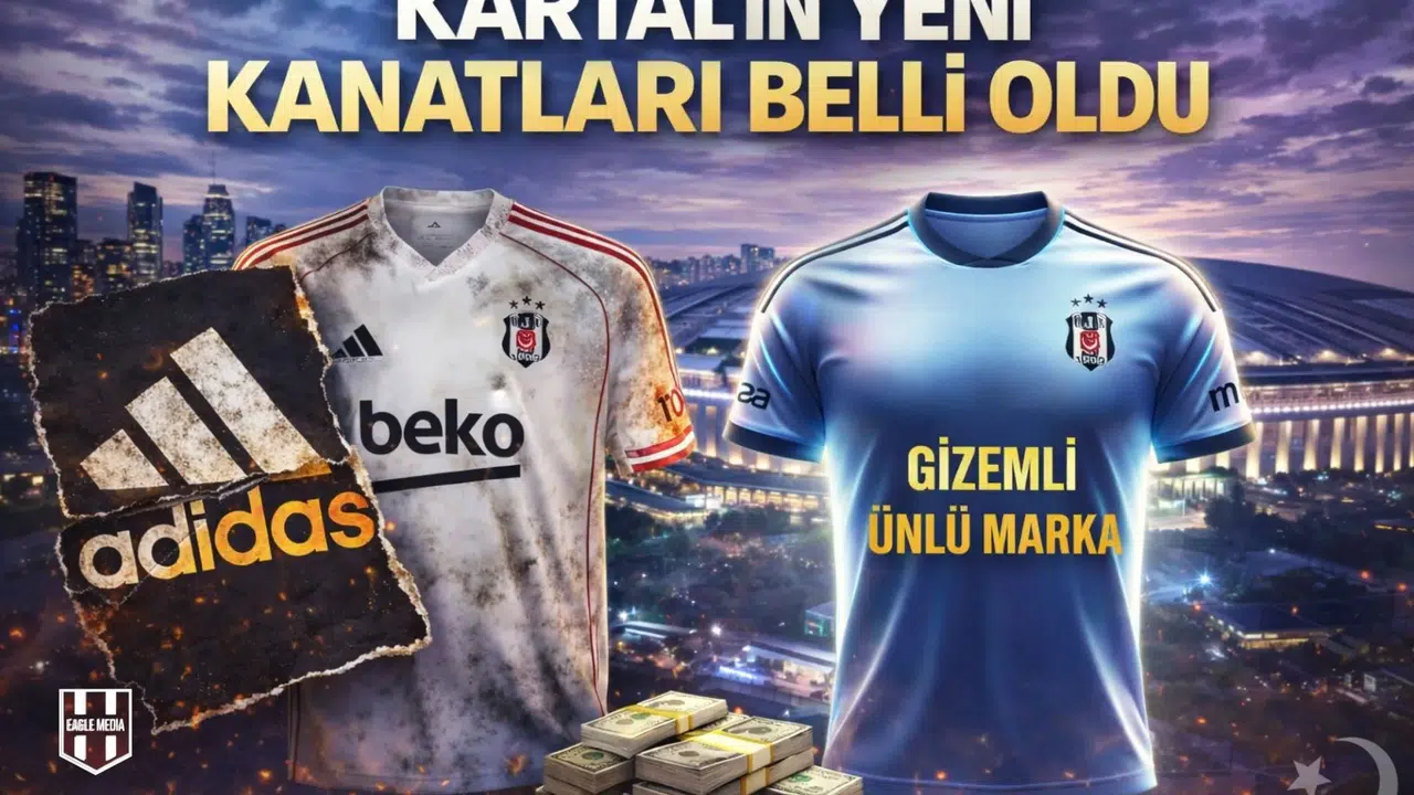 Kartal'ın yeni kanatları belli oldu