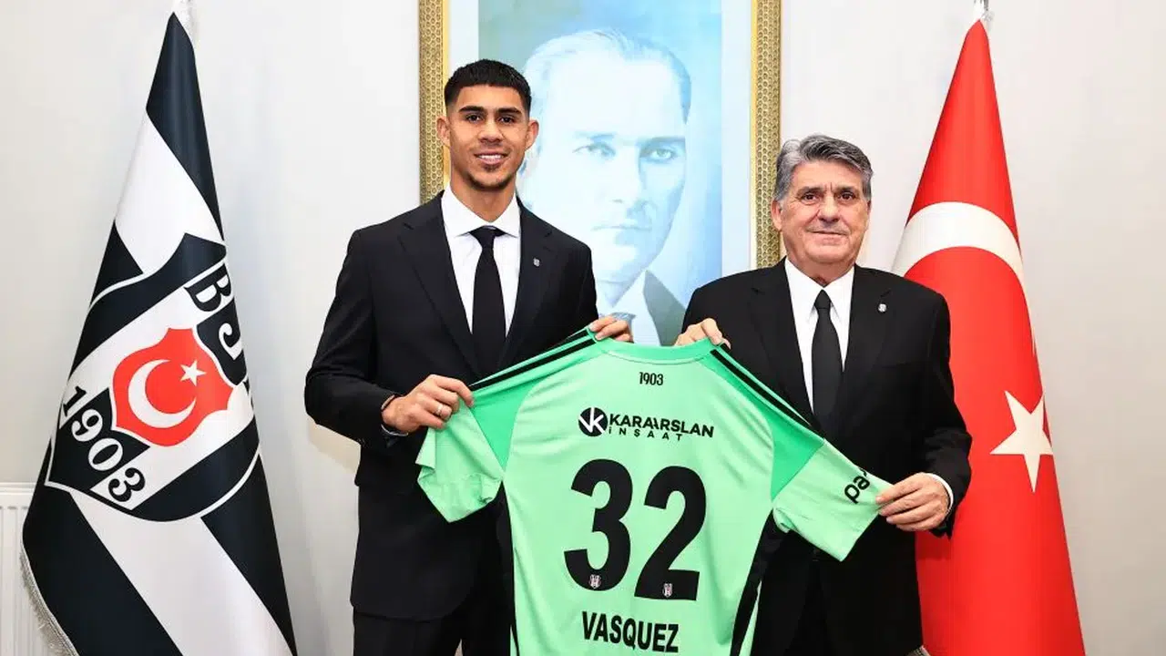 Vasquez ile uzun yıllar devam etmek istiyoruz