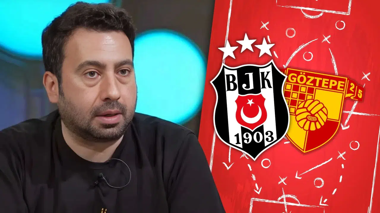 Mustafa Demirtaş'tan Beşiktaş'a Göztepe uyarısı