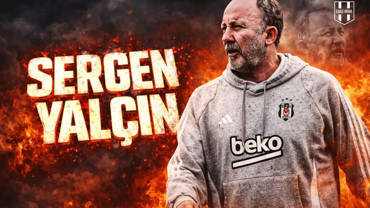 Sergen Yalçın Kimdir