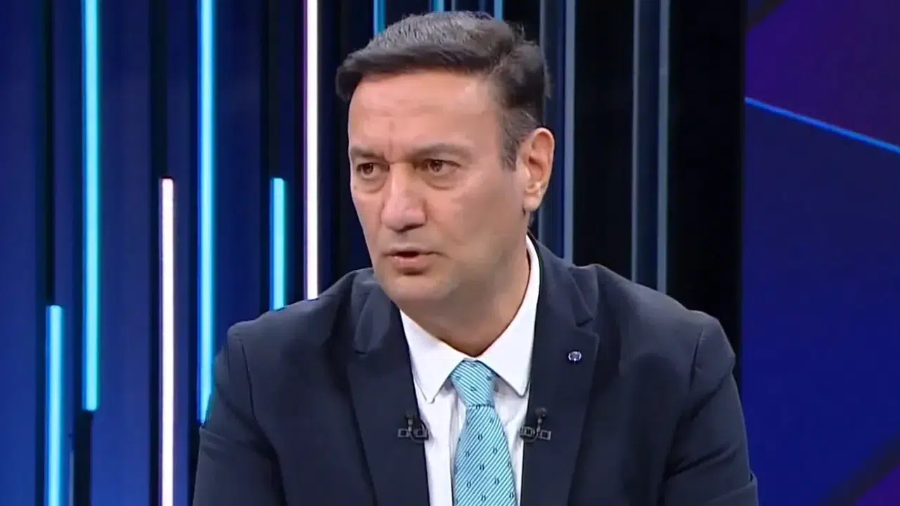 Aydın Bayram'dan  düello  benzetmesi!