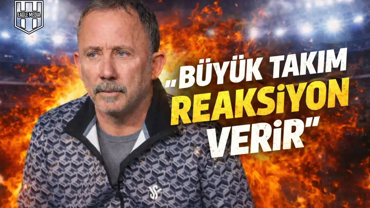 Büyük Takım Reaksiyon Verir