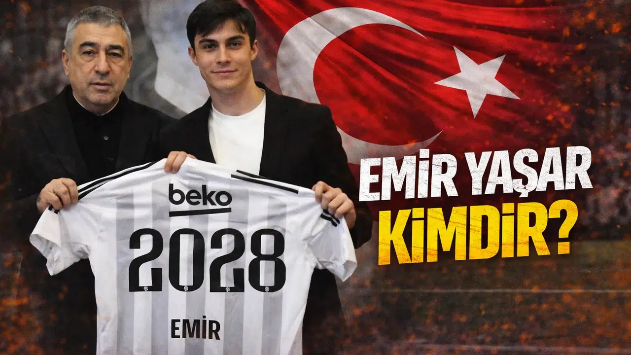 Emir Yaşar Kimdir
