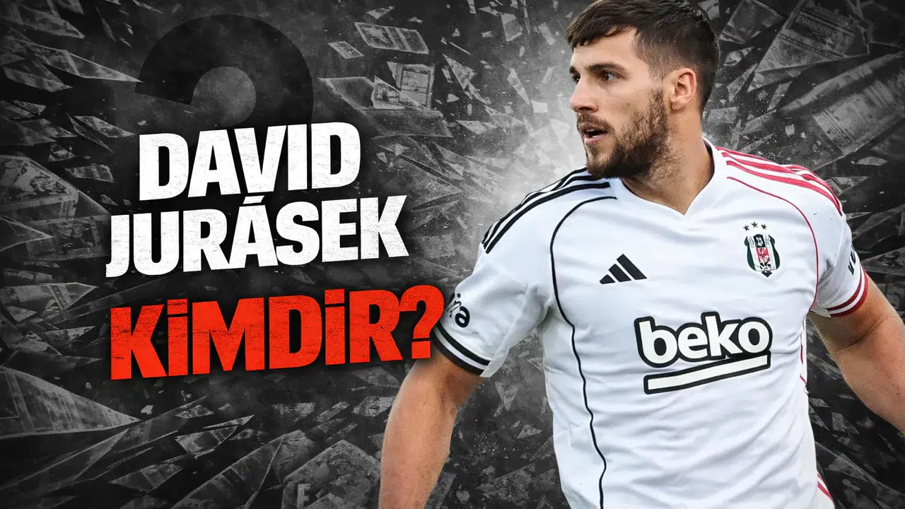 David Jurásek Kimdir