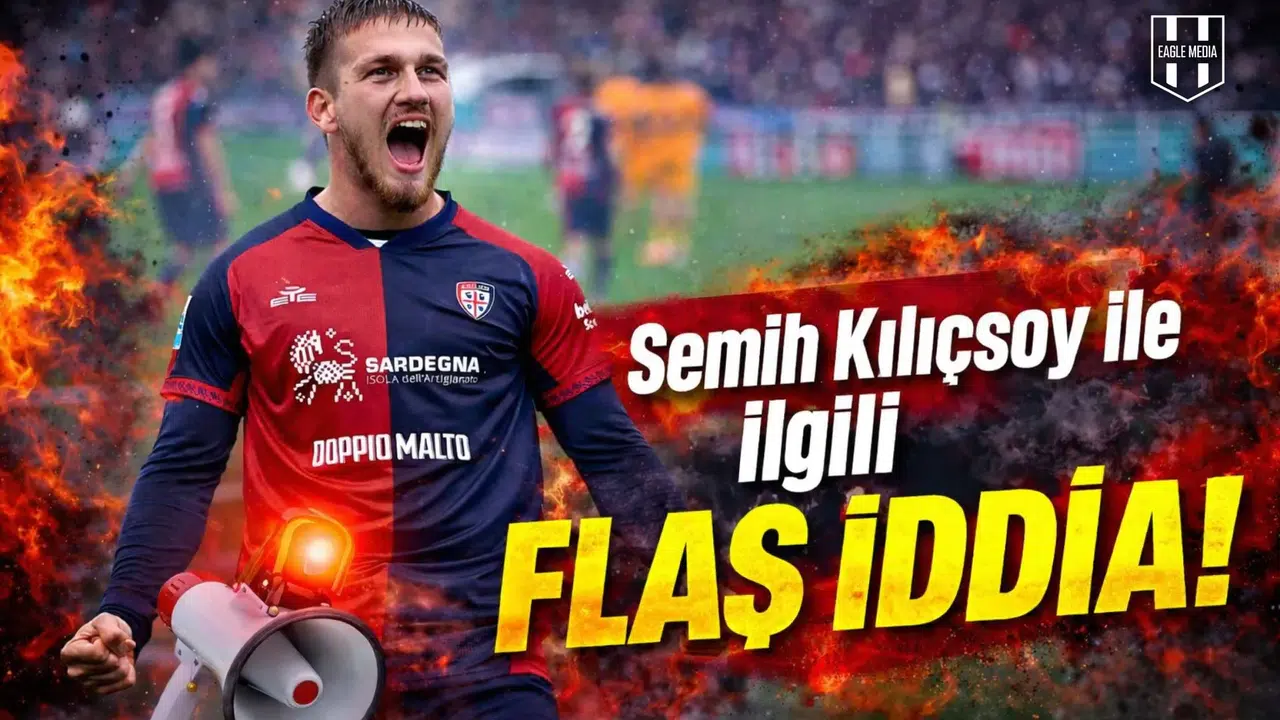 Semih Kılıçsoy ile ilgili flaş iddia