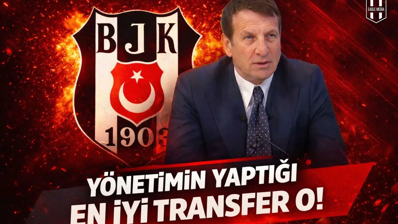 Yönetimin yaptığı en iyi transfer o!