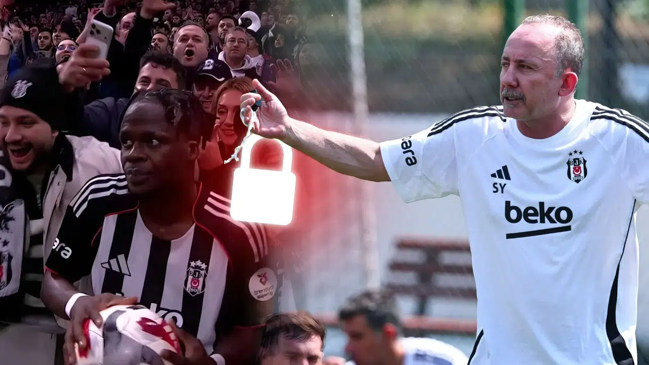 Beşiktaş, ligin en iyi savunmasını bu planla yıkacak