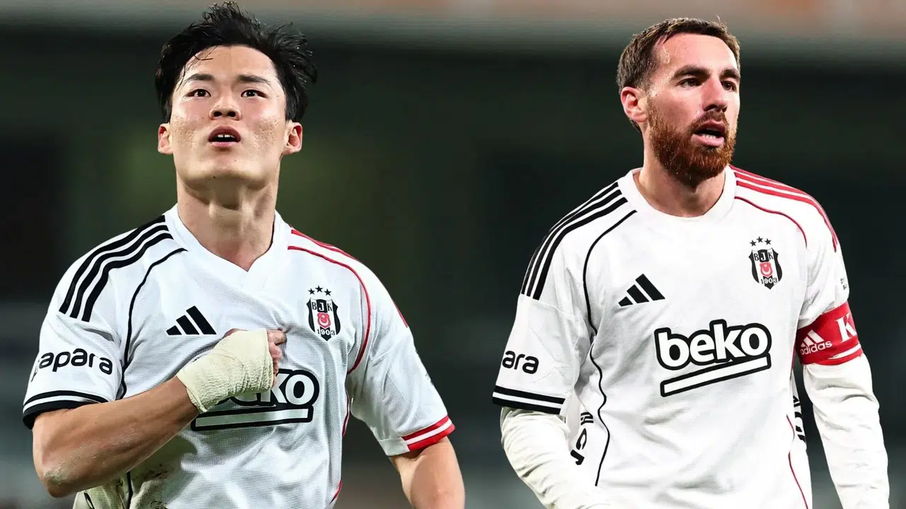 Beşiktaş'ın yıldızlarından basketbol takımına büyük moral!