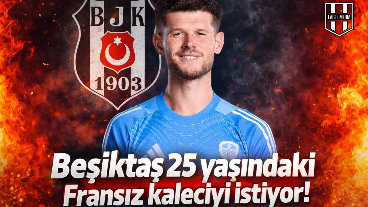 Beşiktaş 25 yaşındaki Fransız kaleciyi istiyor!