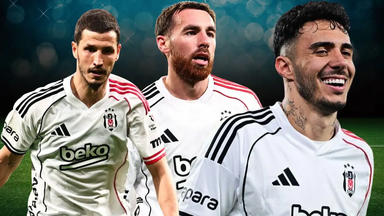 Sergen Yalçın'ı düşündüren 3 isim!