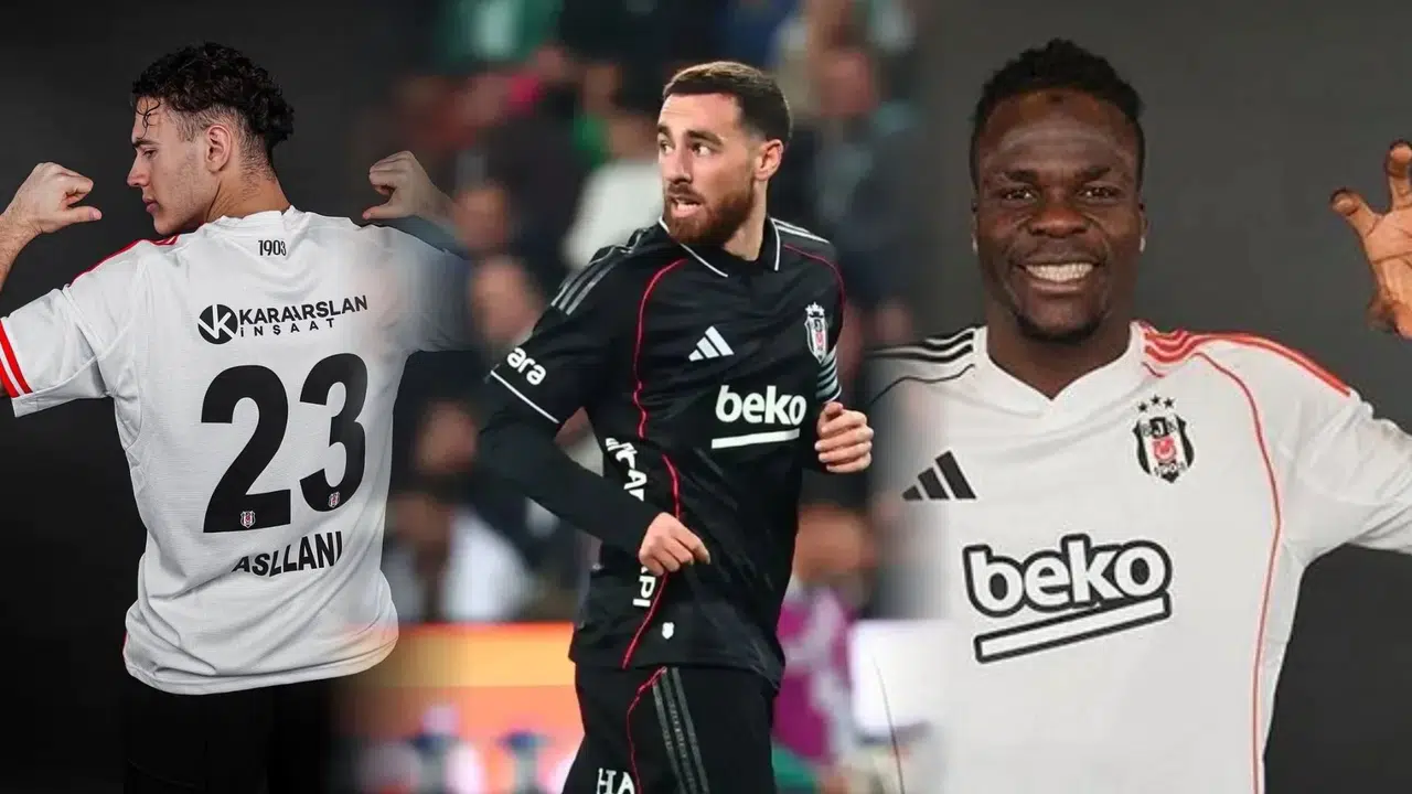 Beşiktaş’ta orta saha tartışması
