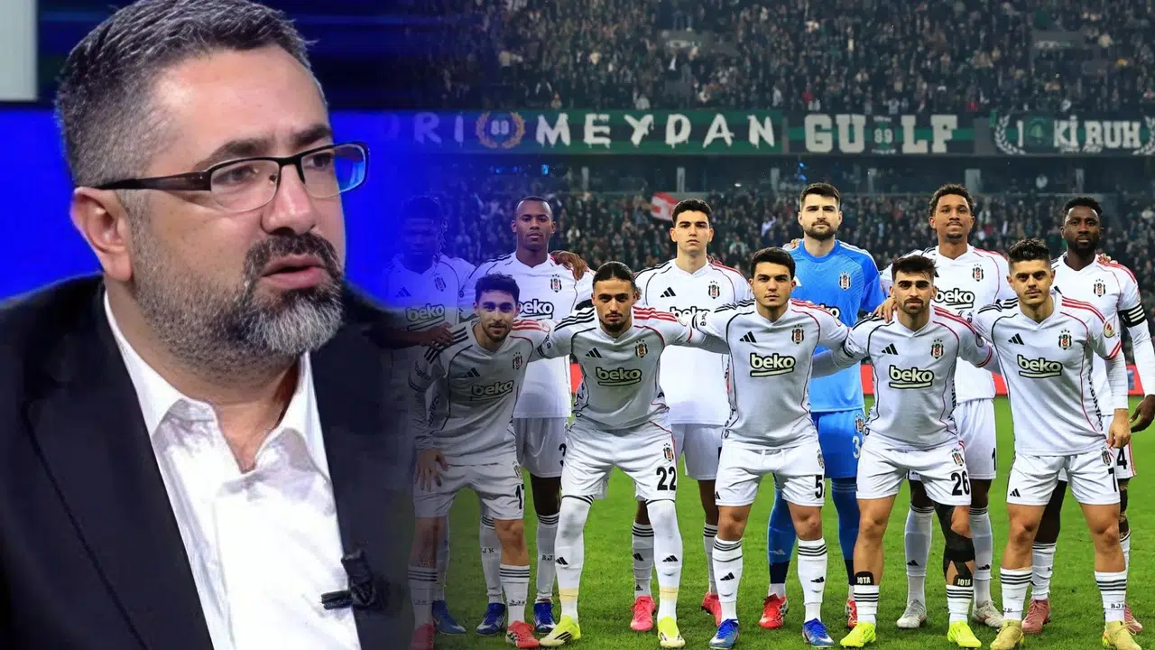 Serdar Ali Çelikler'den Beşiktaş analizi