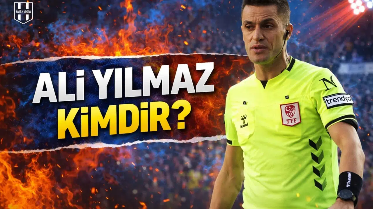 Ali Yılmaz kimdir ?