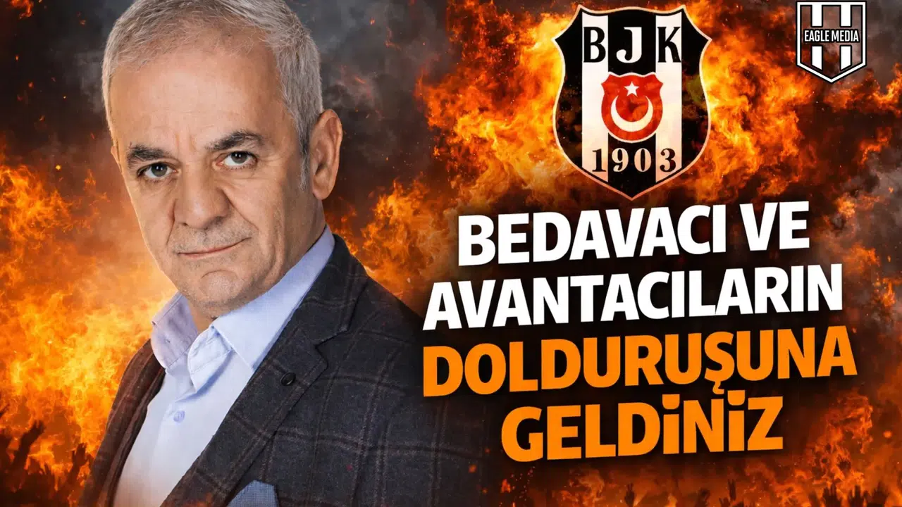 Bedavacı ve avantacıların dolduruşuna geldiniz