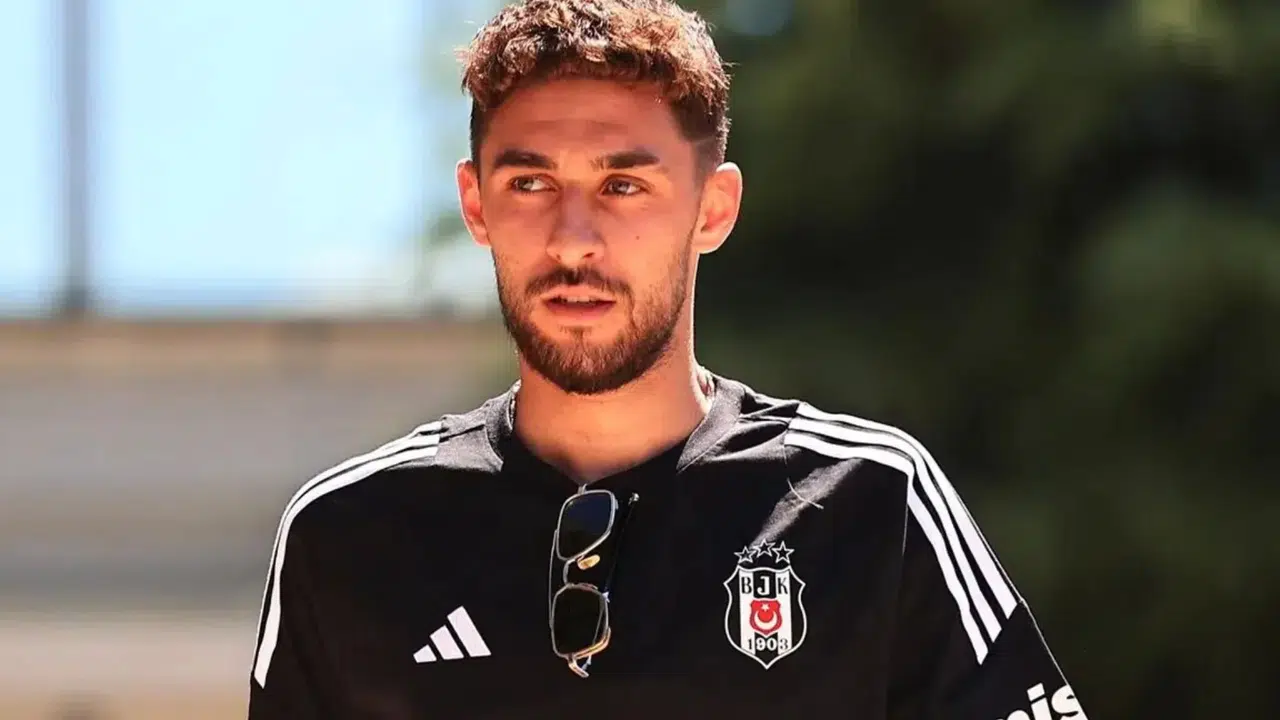 Kartal Kayra Yılmaz'dan taraftarlara özür mesajı!