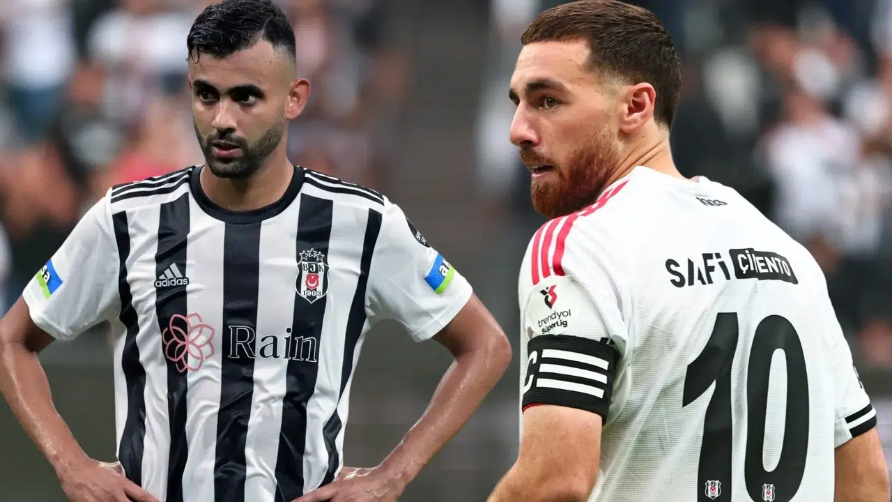 Orkun Kökçü'den Beşiktaş'ta Ghezzal sonrası bir ilk!