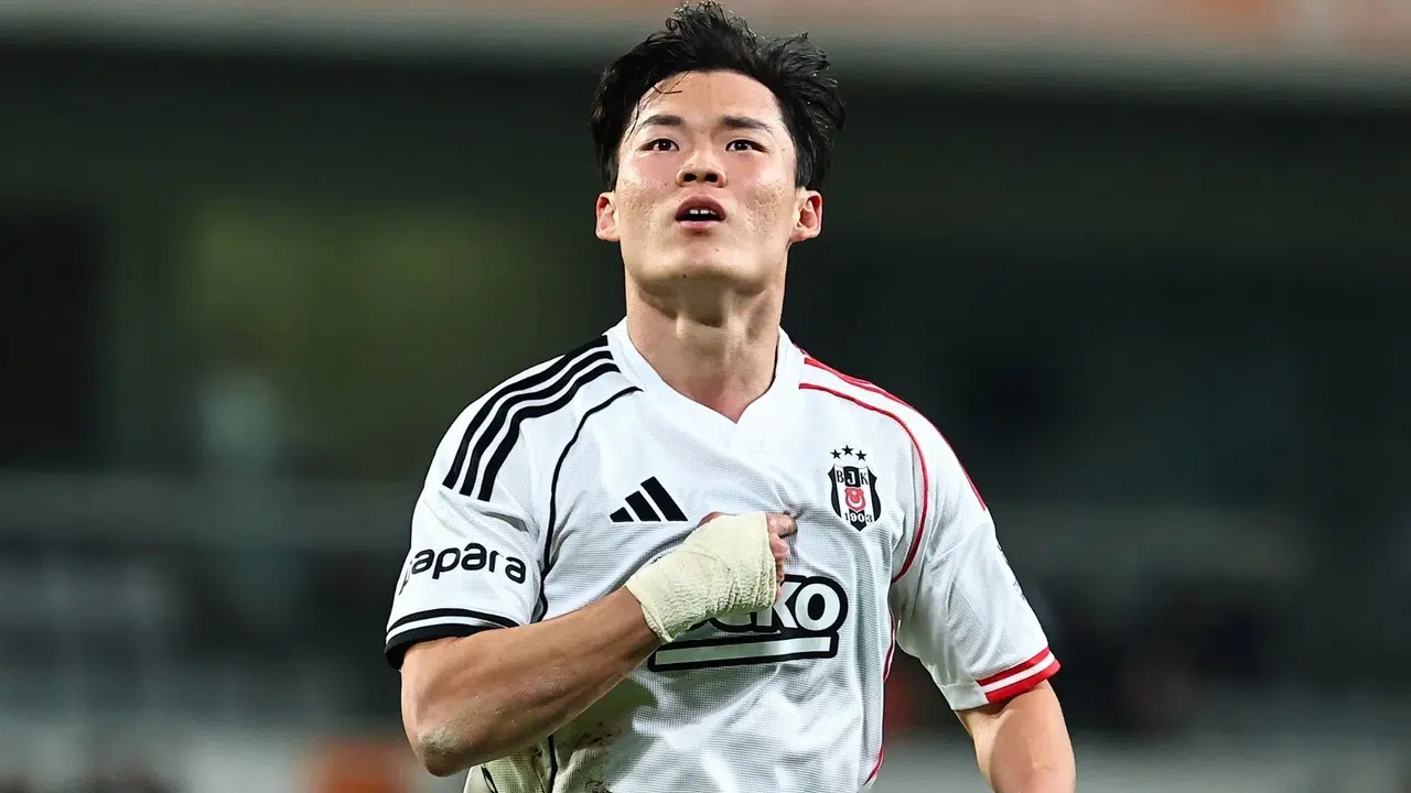 Beşiktaş'tan Güney Kore hamlesi!