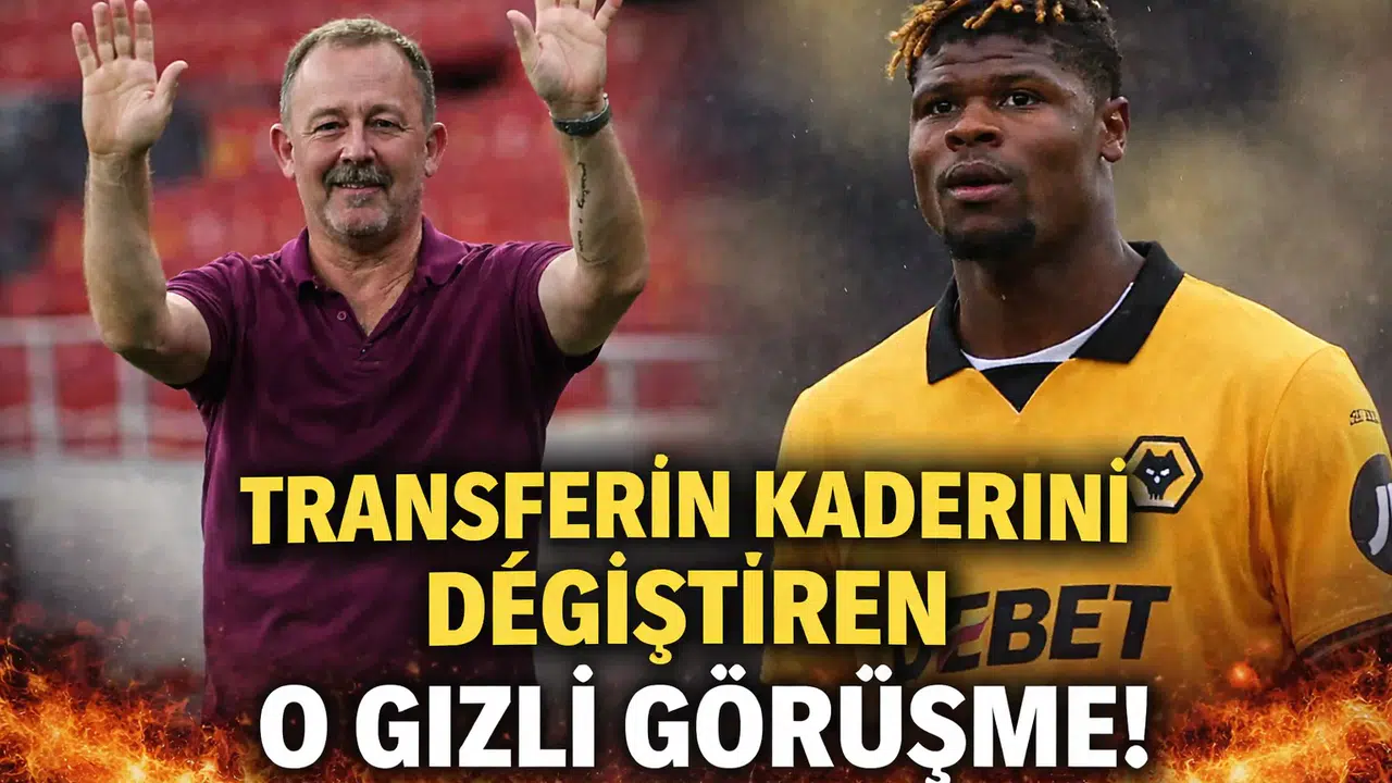 Transferin Kaderini Değiştiren O Gizli Görüşme!