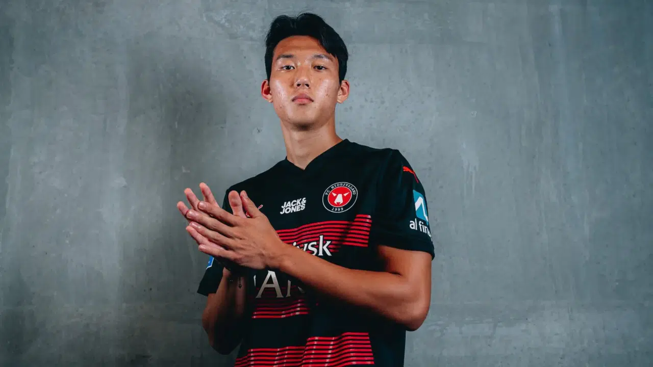 Beşiktaş transferde rotayı Güney Kore'ye çevirdi!