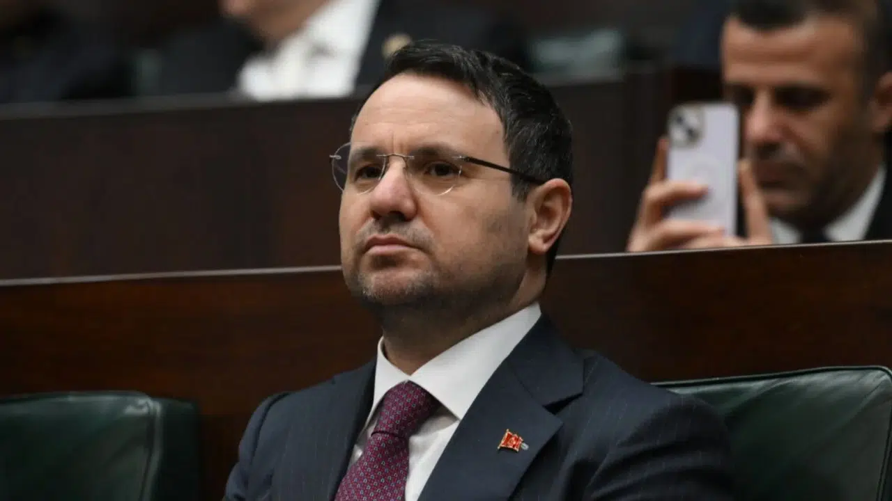 Adalat Bakanı Akın Gürlek'ten bahis ve şike açıklamaları!