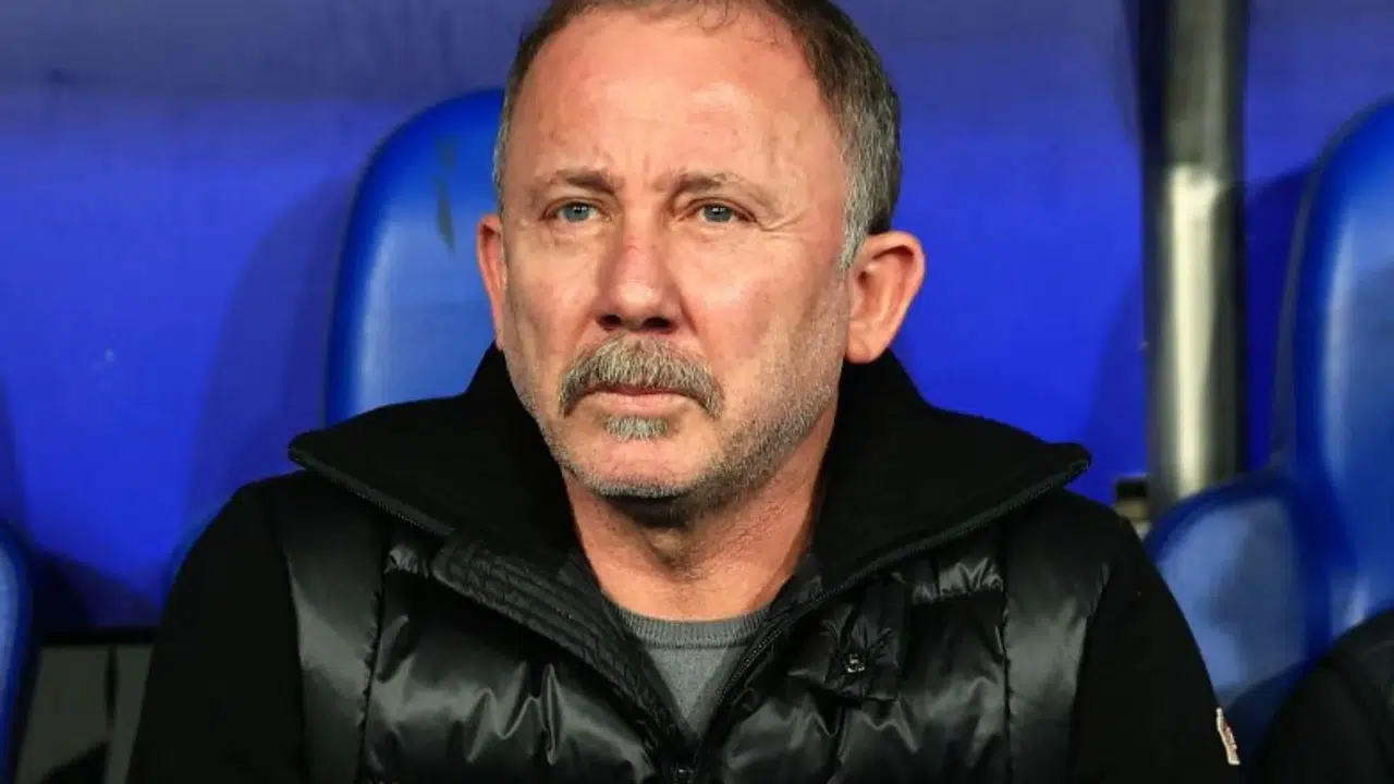 Sergen Yalçın'dan futbolculara toplantı!